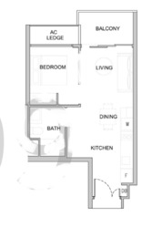 Kingsford Waterbay (D19), Apartment #555077801